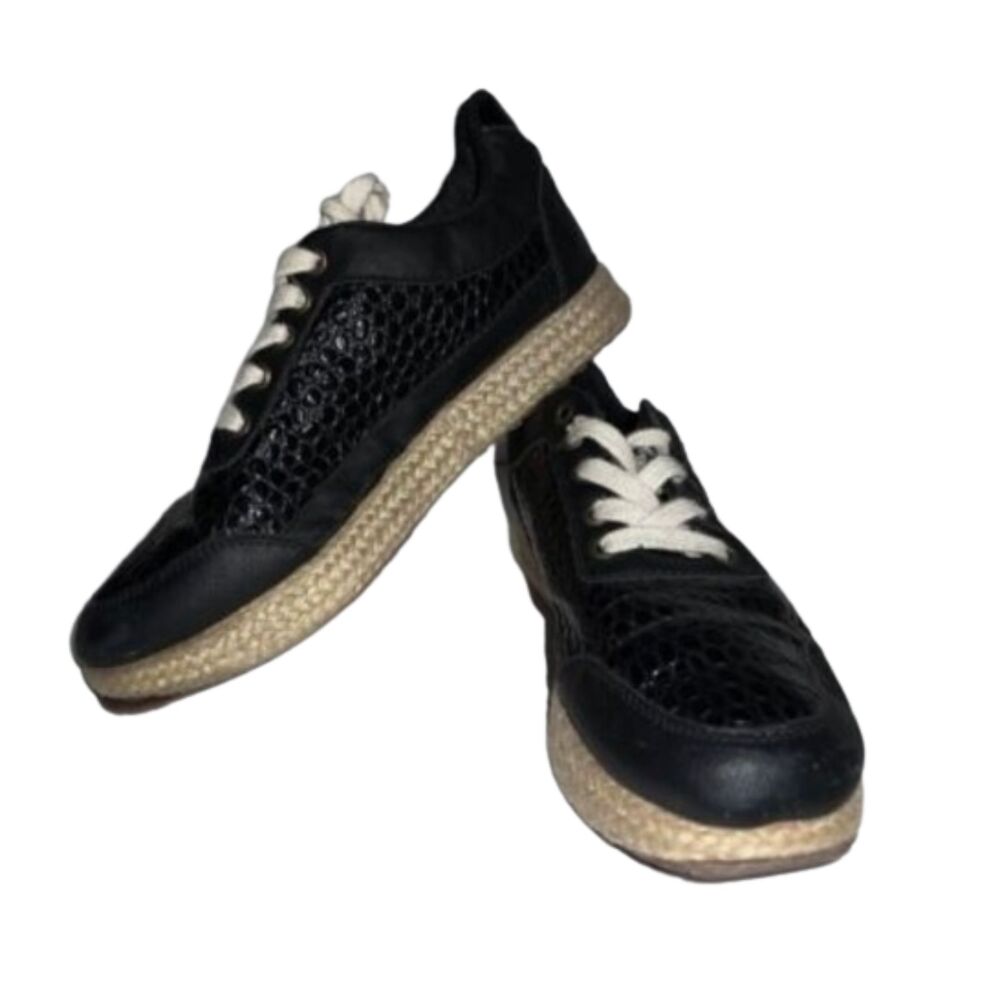chachá Colombian Platform Fashion Sneaker shoes Synthetic Repairs Needed 7.5
